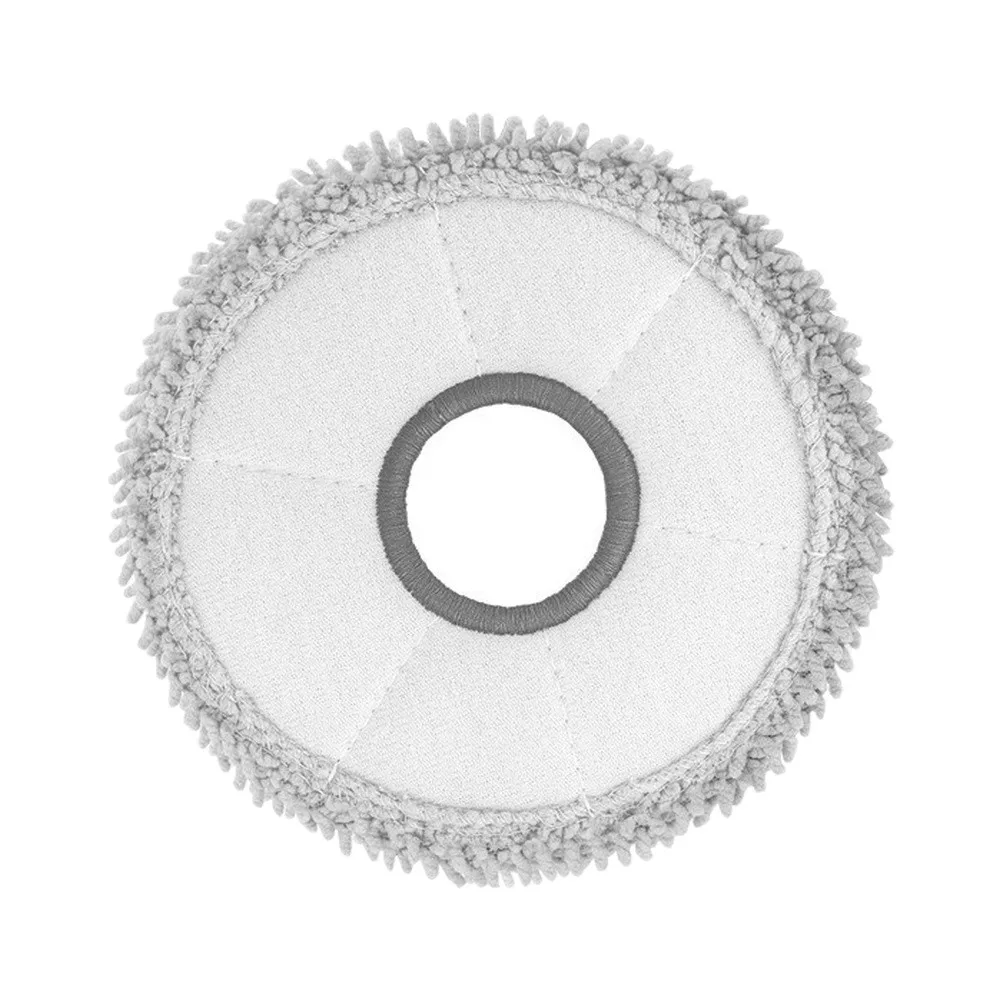 Filters And Side Brushes Bundle Cleaning Tool Filter Mop Cloth Set As Shown Robot Vacuum Parts Effective Edge Cleaning