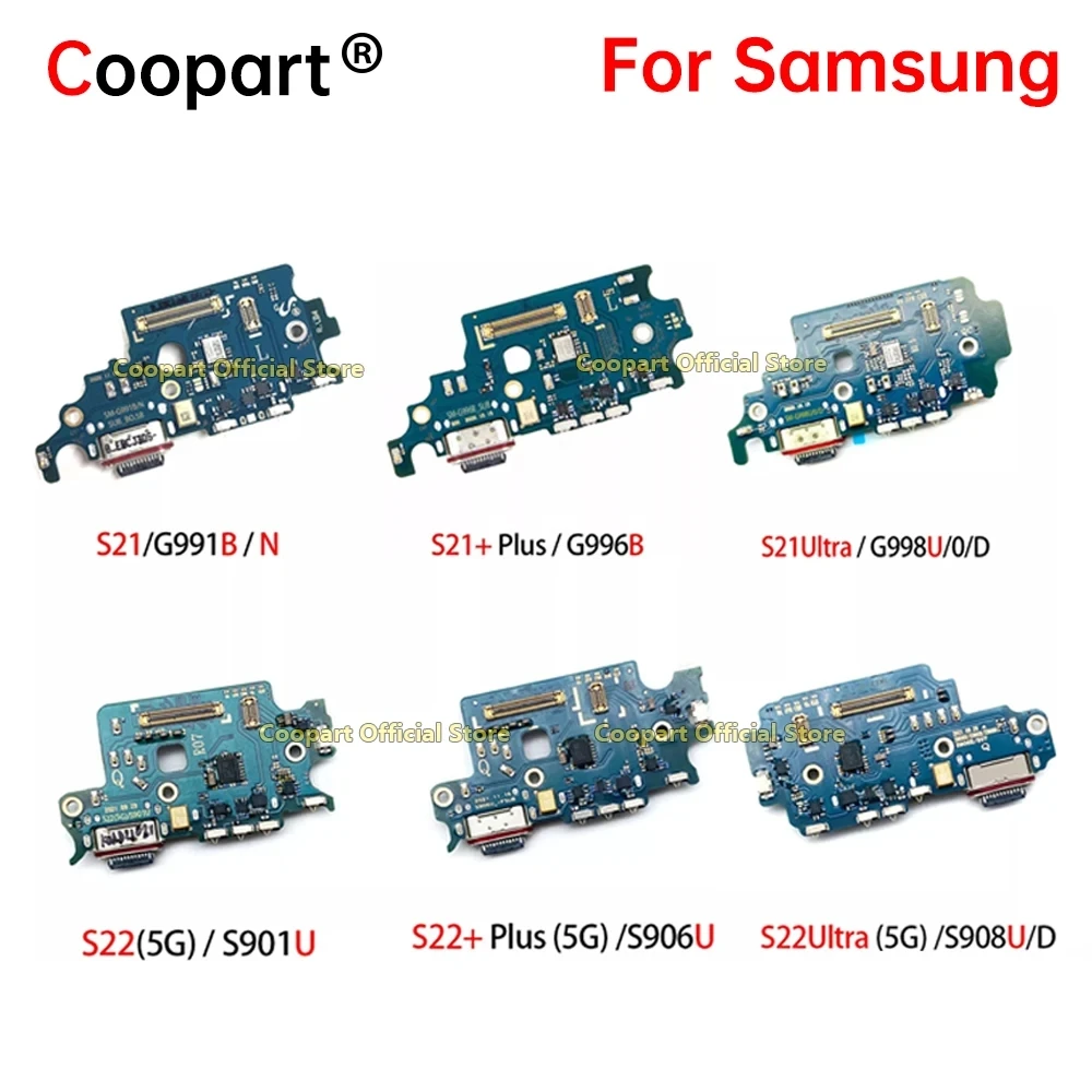 

Новый USB-разъем для зарядки, док-станция с гибким кабелем для Samsung S21 Plus Ultra G991U G991N G991B G996B G998U G998B G998N