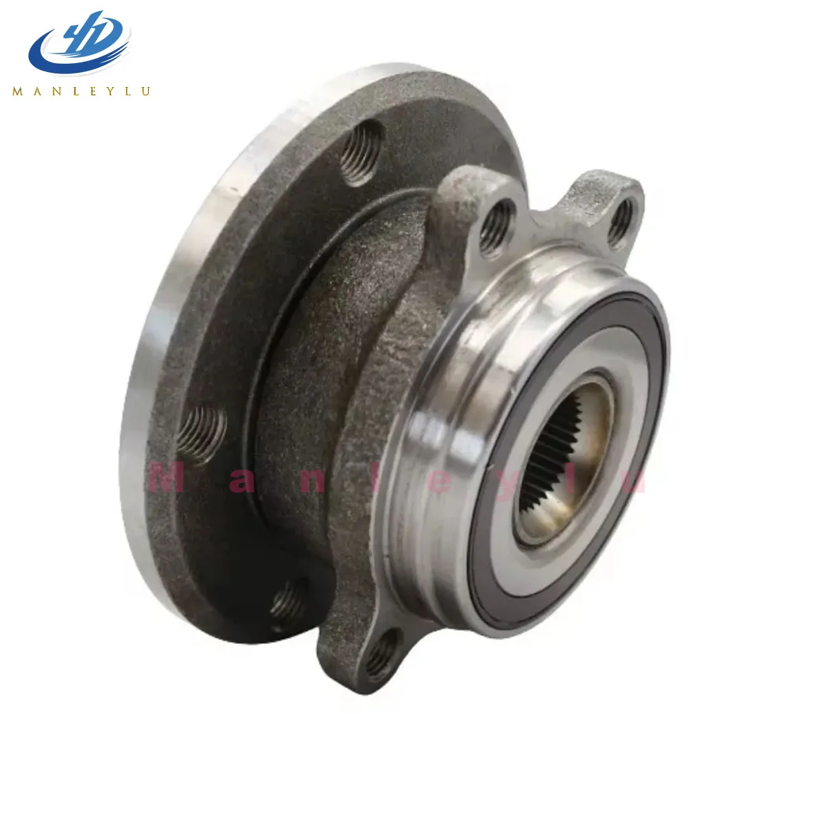 Rodamiento de cubo de rueda delantera para AUDI A3 TT Q3 SEAT ALTEA TOLEDO LEON ALTEA ALHAMBRA OEM 1K0407621C 1K0407621D 1K0407621F 1T0498621