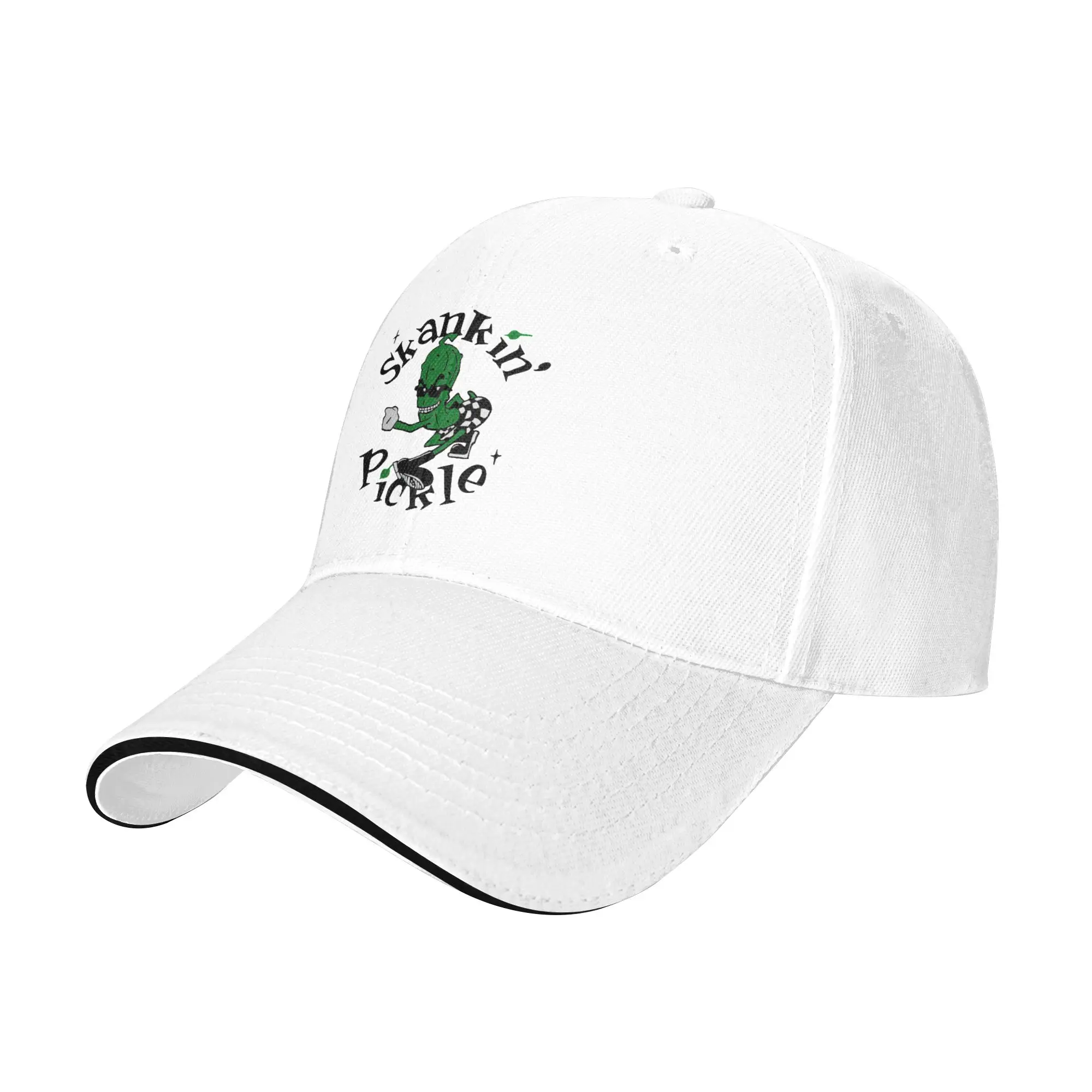 Skankin Pickle Gift For Children Men Women A Baseball Cap Hat