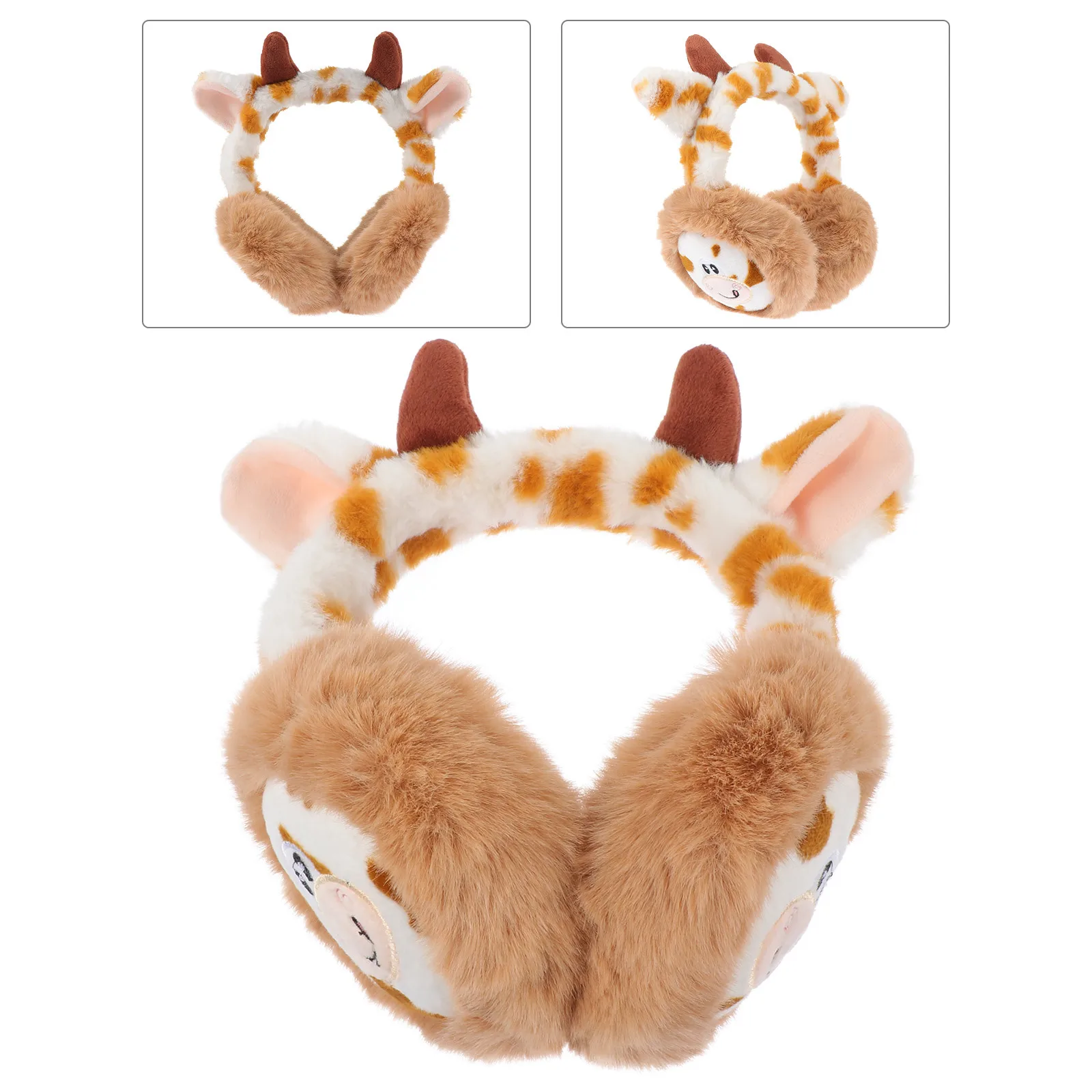 Wear Protectors Keep Warm Warmer Headbands Protection Women's Cold Weather Winter Earmuff Unisex