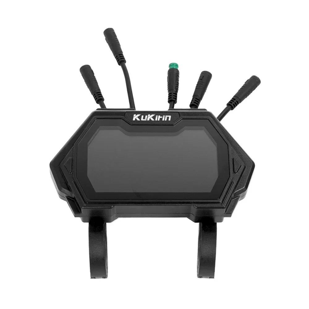 LCD Instrument Display Dashboard For KUGOO KuKirin G2 PRO Electric Scooter Display Digital Meter KickScooter Accessories Parts