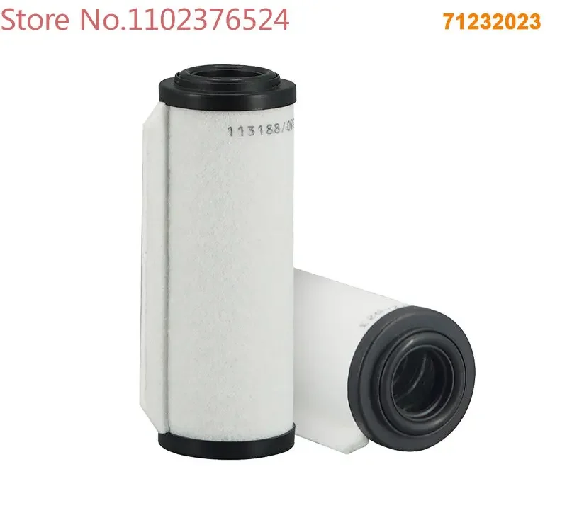 Replacement SV16 SV25 Vacuum Pump Oil Mist Separator Filter Repair Parts for 71232023 Vacuum Pump Accessories