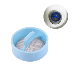 1PC Washing Machine Inlet Valve Filter Mesh Inlet Pipe Valve Port Steel Stainless Mesh for Automatic Washing Machine