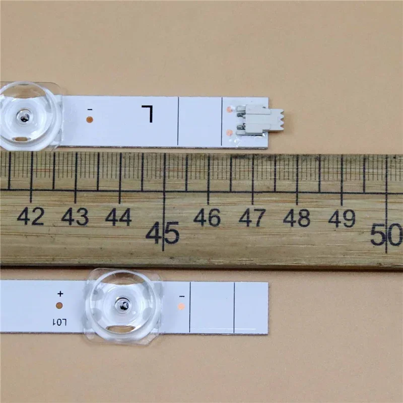 Hisense 50A65H 50A68G 50A6BG 50A6BGTUK 50A6GR 50A6GTUK 바 CRH-BXBT50Y 용 LED 백라이트 스트립 13030080409 FREV1.0 판자 테이프