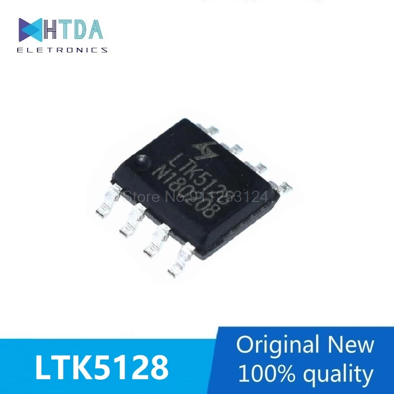 15pcs/lot LTK5128 SOP-8
