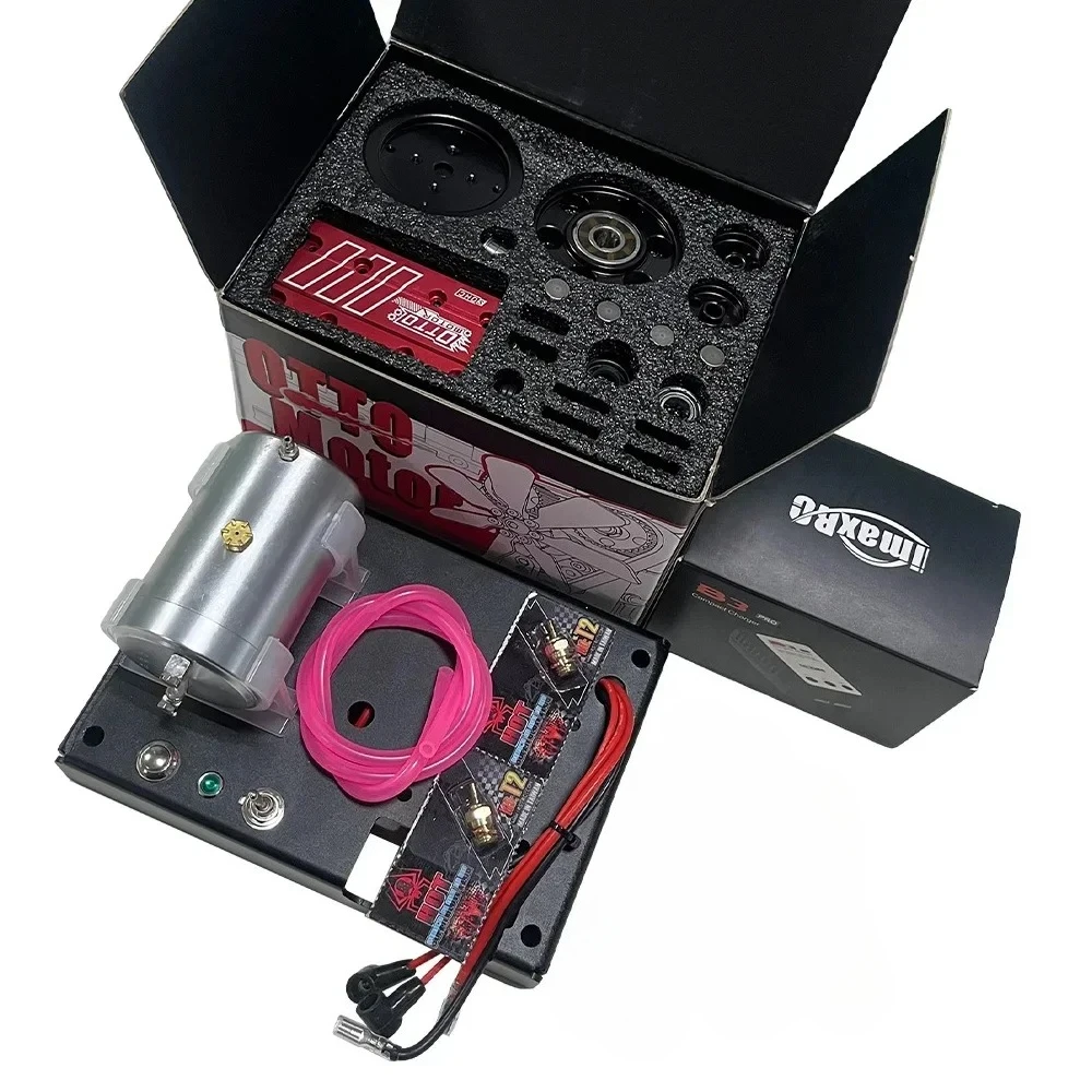 TOYAN FS-L200AC Engine Model Starting Kit for L200AC Methanol Engine Starter Kit - view 5