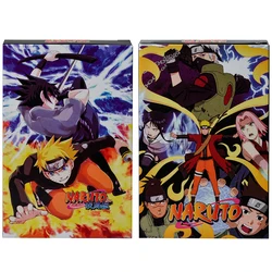 Anime Naruto Lomo Card  1Pack/30pcs  Collection Cards Toys For Children's Gifts