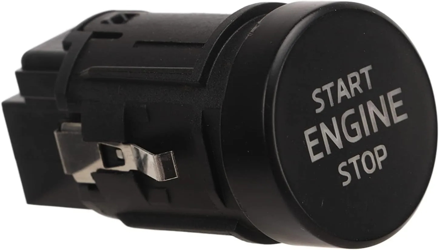 

Engine Start Push Button 5ED905217, 2-Way, Push Button Actuator, Manual Operation, Popular Color, Replacement for 2015, 2