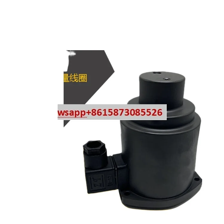 

формовочная машина двойной пропорциональный клапан универсальная катушка электромагнитный клапан потока EFBG-03-125-C пропорциональный соленоид