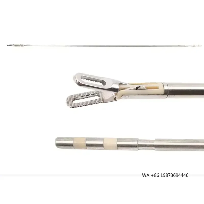FY Manual Power Bipolar Maryland Forceps Electrocoagulation Surgical Instrument Abdominal Surgery Medical