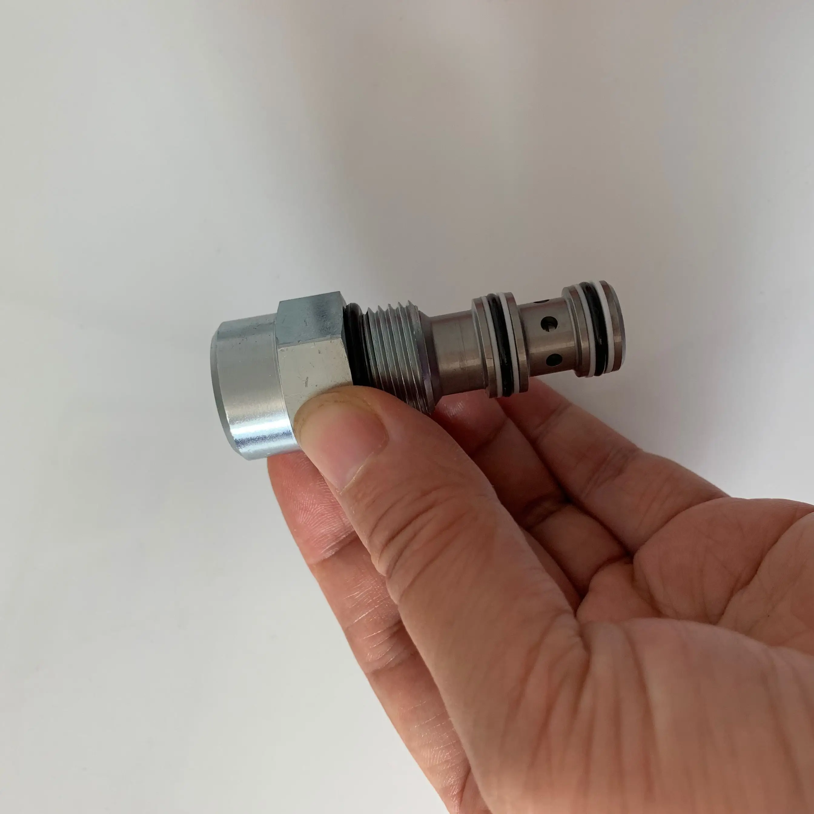EP08-35-0-N-10 EP08-35-0-N-40 EP08-35-0-N-80 EP08-35-0-N-110 Original HydraForce Directional Valve Piloted Directional element