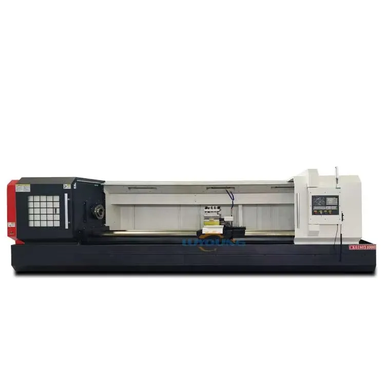 CK6180 Cnc Turning Hine Large Horizontal CNC Lathe