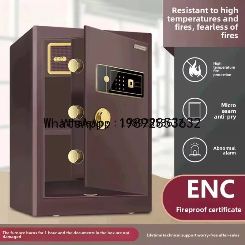 G1  Safe Home Office Heavy Duty Fingerprint Safe Large Commercial Password Safe