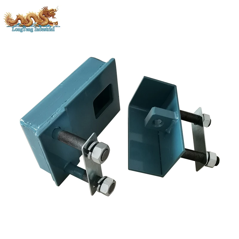 Shipping Container Parts and Accessories Bolted Type Lockbox Shipping Container Lock Box