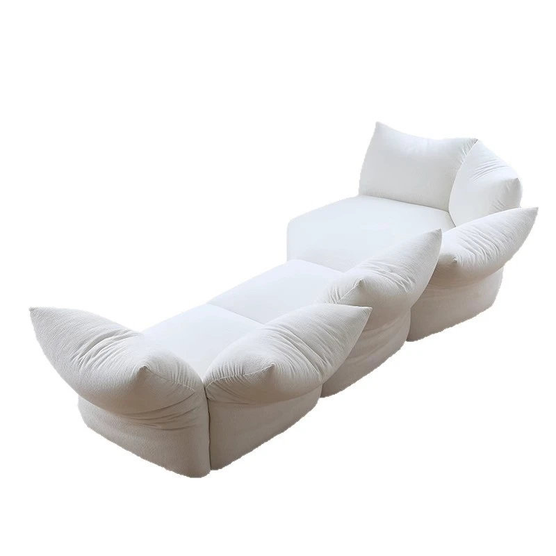 

Sofa Modern Simple Special-shaped Modular Sofa Corner Fabric Sofa