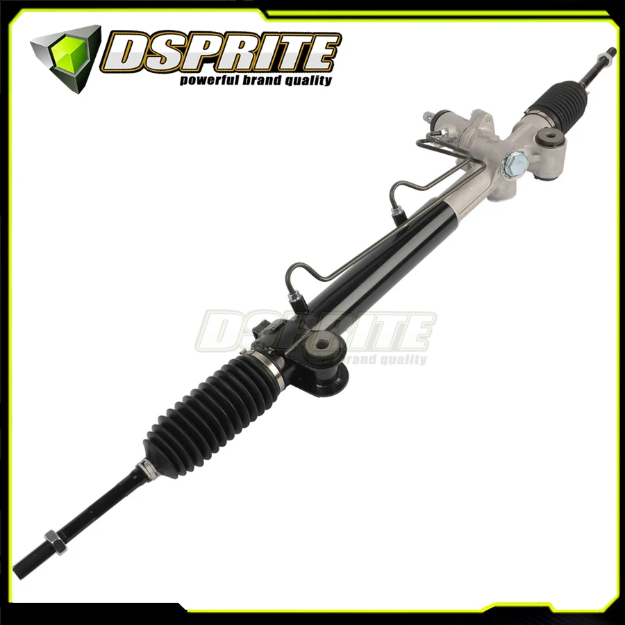 LHD Auto Steering Gear Hydraulic Power Steering Rack For 03-09 Toyota Sienna GSL20 ASL20 44250-08041  44250-08040
