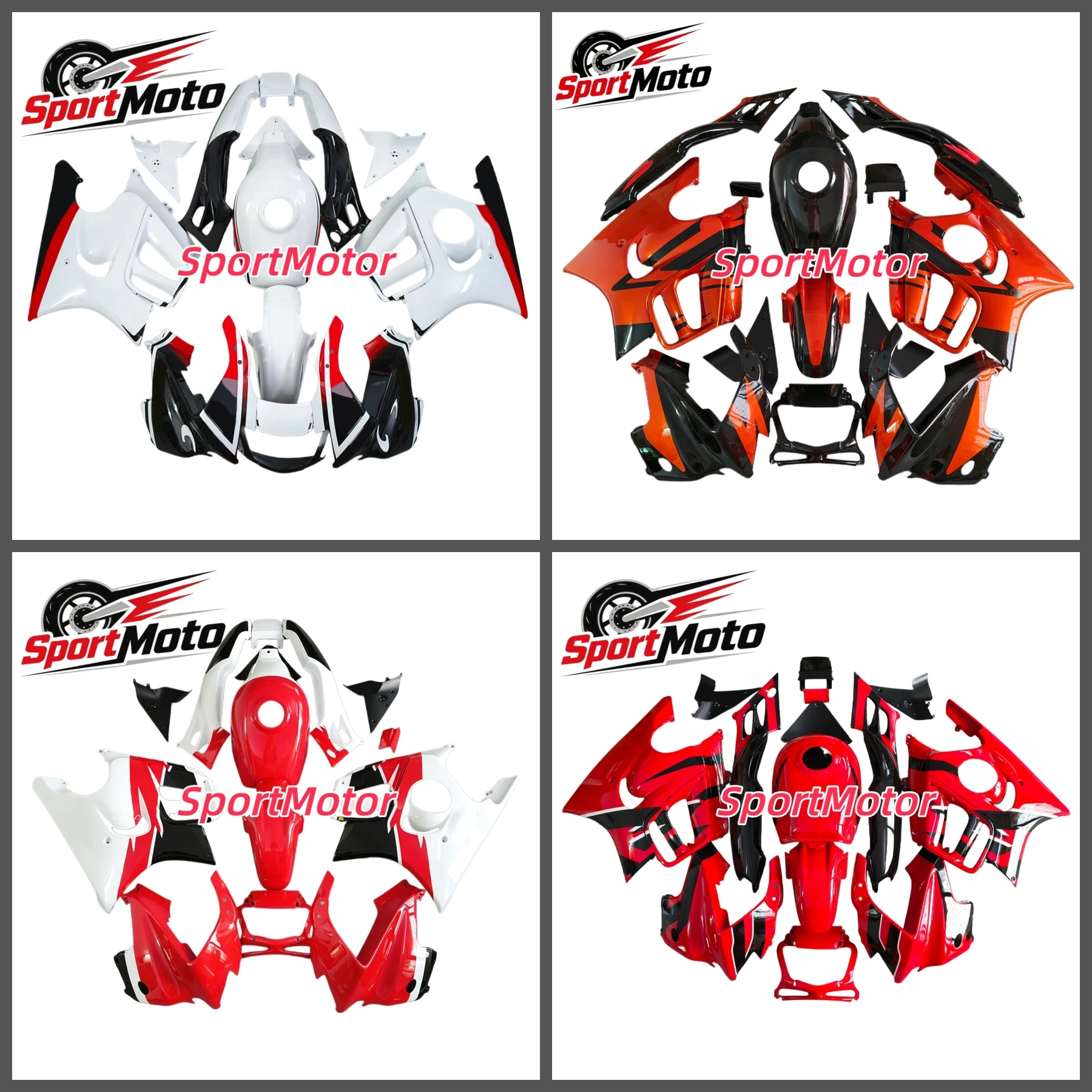 Plastic Fairings for CBR 600 F3 CBR600 F3 1995 - 1996 repsol Abs Fairing 95 96 Full Body Kits for CBR600F3 1995 1996
