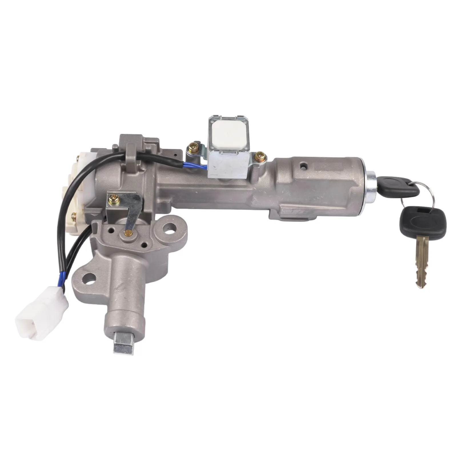 AP01 Ignition Switch Lock Cylinder Assembly for 2004-2010 Lexus RX330 RX350 RX400h 69057-0E010, 45020-48-2, 690570E010, 45020482