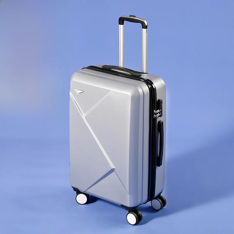 

20-дюймовый дорожный чемодан, модный, большой емкости, универсальное колесо, Lage, мужская и женская коробка для пароля, корейская студенческая сумка