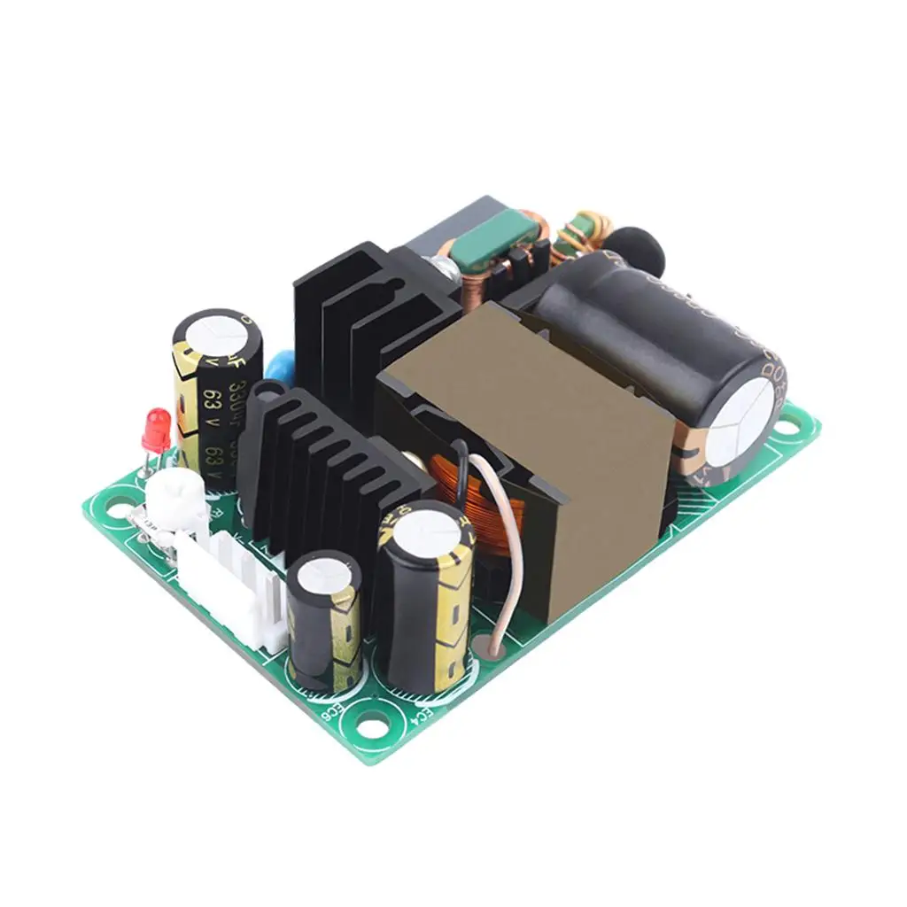 Power Board Module 9V 5A Switching Converter Low Ripple Voltage Supply for Device Testing and Prototyping