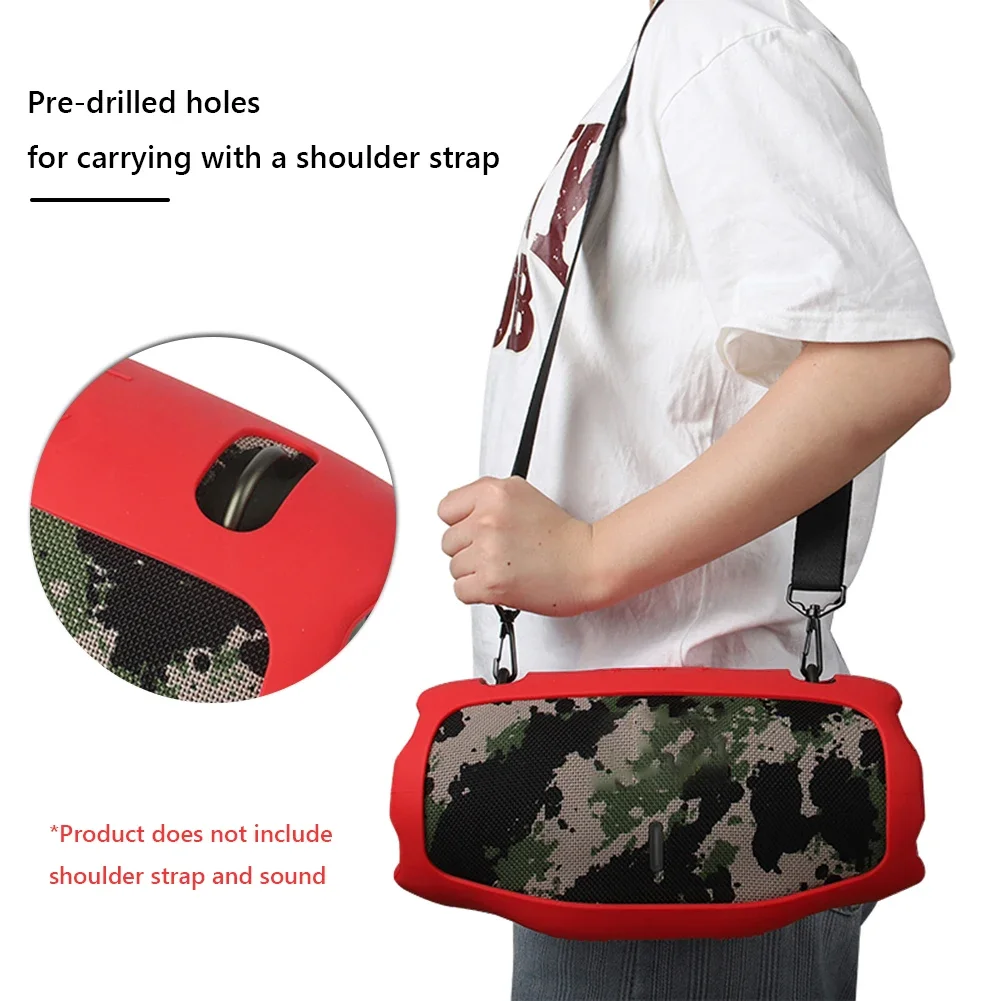 Silicone Case Cover…