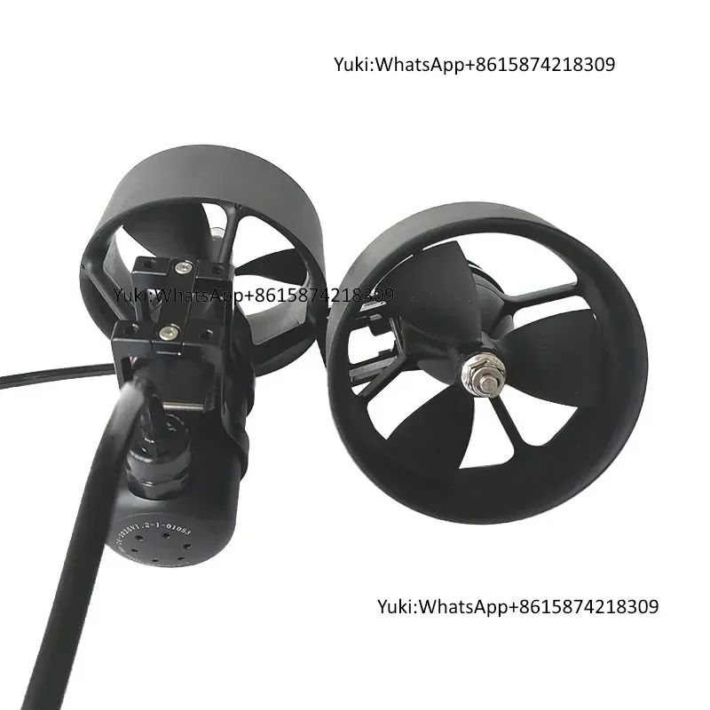 High Quality Product T080 Built-in ESC Underwater Thruster Rov/Auv/Usv
