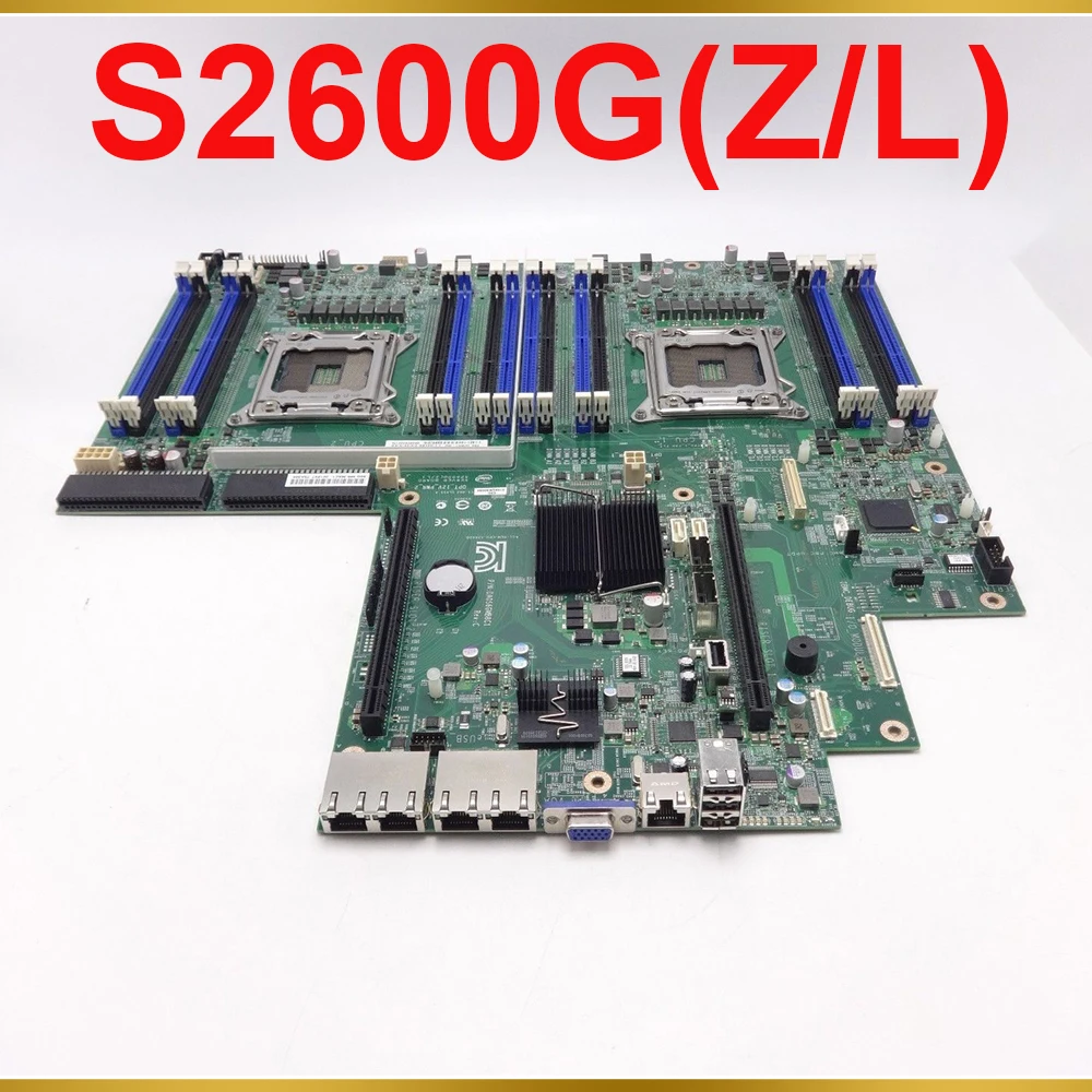 ALTOS R360 F2 X79 LGA2011 Server Motherboard For Intel For S2600G(Z/L)