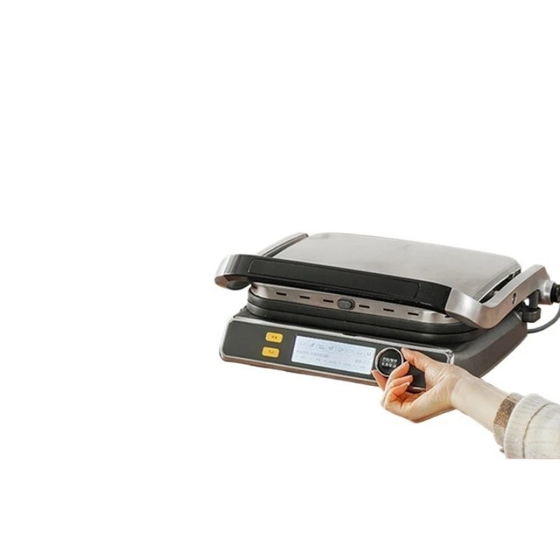 

Steak machine grilling steak special frying pan plug-in grill skewers barbecue integrated multi-functional Korean barbecue grill