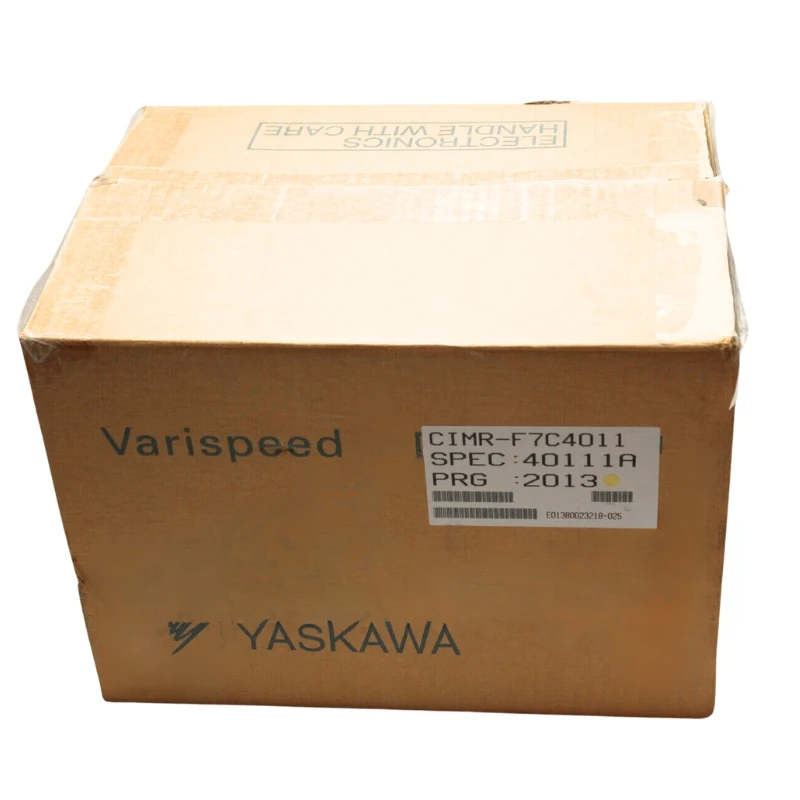 New In Box Yaskawa CIMR-F7C4011 F7 AC Drive 1 Year Warranty
