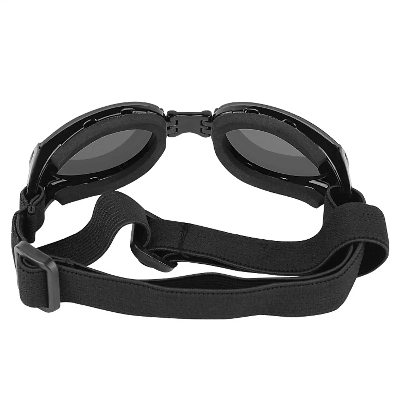 Dog Sunglasses Puppy Glasses with Adjustable Strap UV Protection Pet Goggles for Pet Parents Animal Lovers Trainers Walking