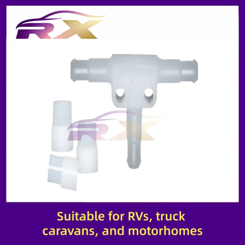 Suitable For RV Caravan Motorhome ISRI Isling T-Connection Kit, Seat Tee Truck Parts for Mercedes-Benz 44551 60088