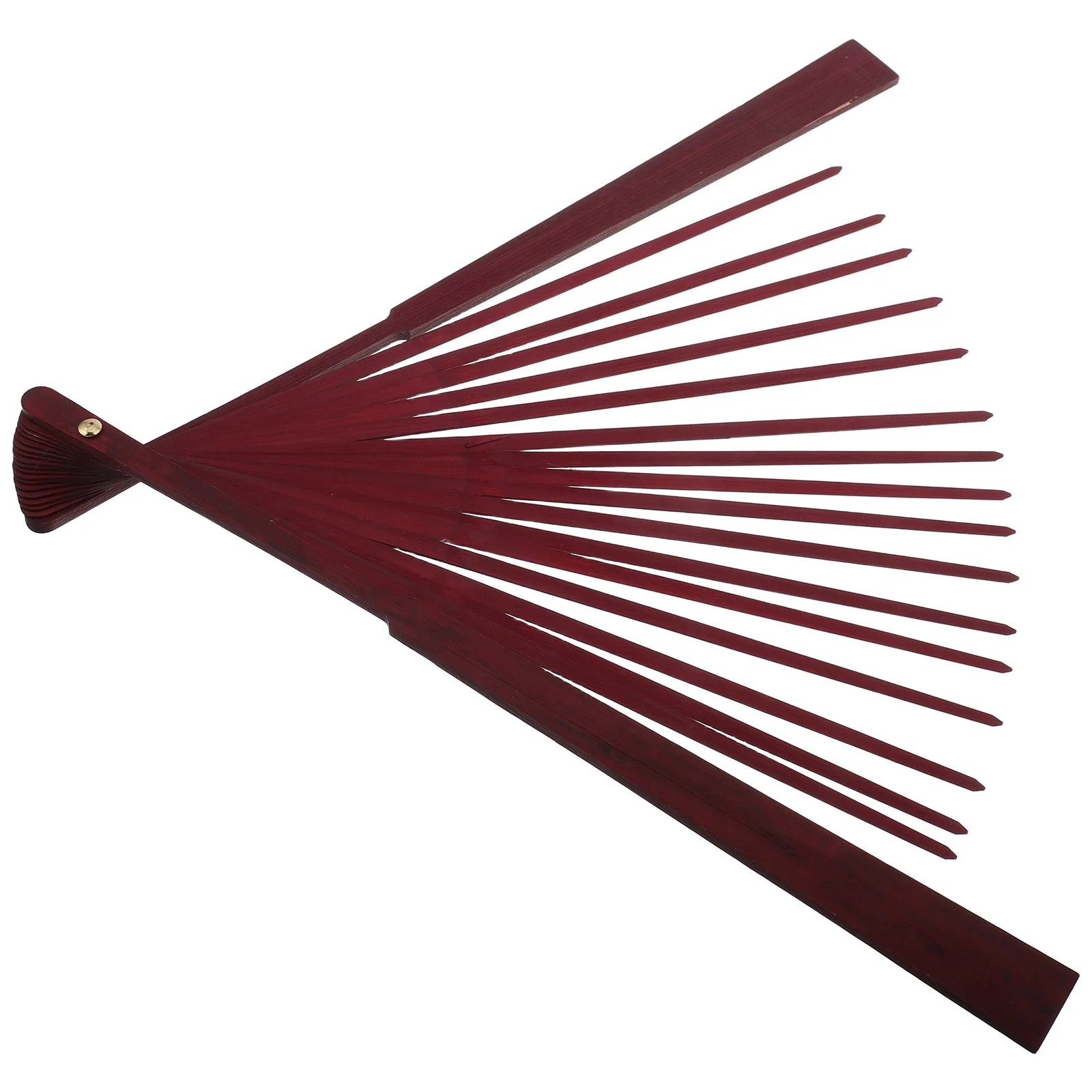 

Paper Fan Accessories Frame Diy Handmade Folding Blank Handheld Hoop Painting Wooden Fans