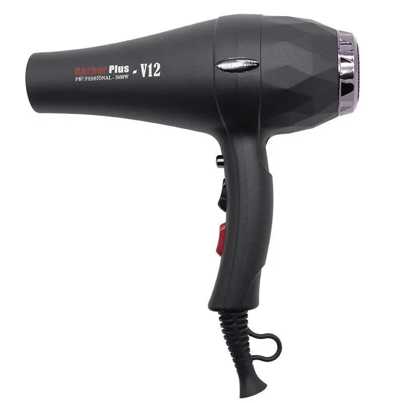 

220V Quick Drying Hair Dryer 2600w High-Power Negative Ion Hair Salon Household Constant Temperature Thermoelectric Hair