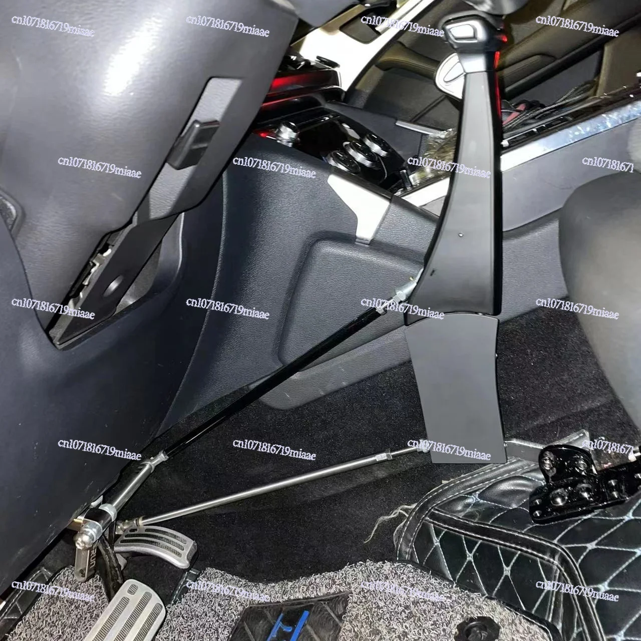 Other Automotive Electronic Portable Handicap Control Units for Disabled Driving