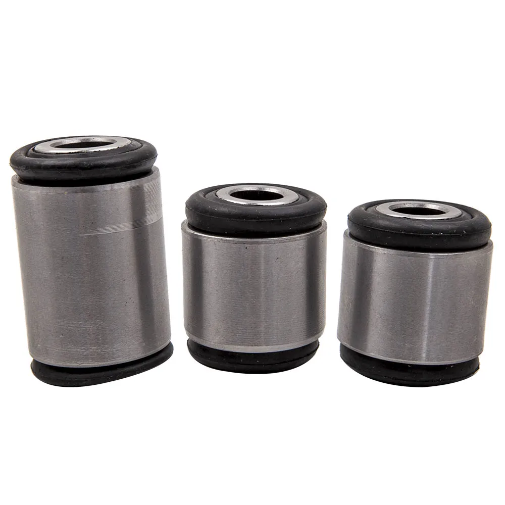 REAR WATTS LINKAGE BUSH TOP MIDDLE AND BOTTOM For LANDROVER DISCOVERY 2 Linkage Bush Set for Land Rover 1998-2004 DLS227