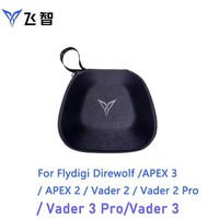 Original Hard Shell Protective Pouch Storage Bag Carrying Case For Flydigi Gamepad Vader 4 Pro/3 Pro/Direwolf /APEX 4 /3