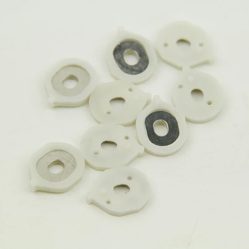 Plastic Valve Guide Part, Spring Draagging Valve Guides, Repair Kit, Marching euphonium, 5Pcs，New Arrivals