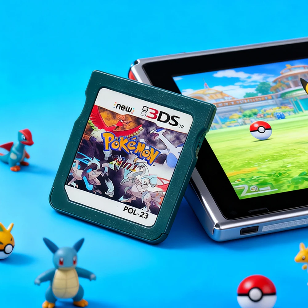 Ds Video Game Cartr… - image