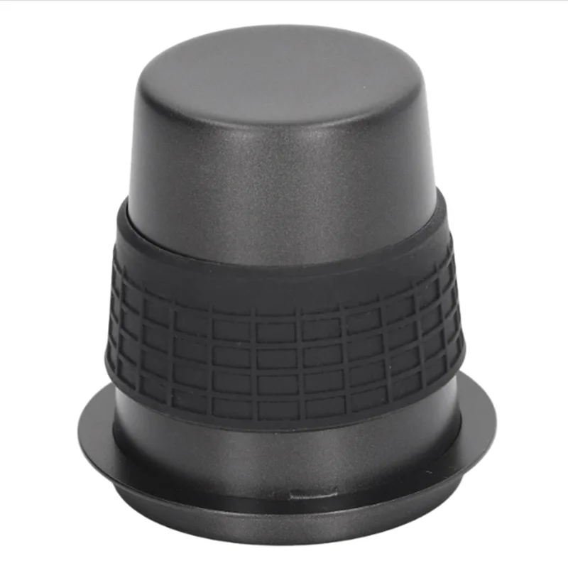 AF93-كوب جرعات القهوة من الفولاذ المقاوم للصدأ، كوب جرعات القهوة، ملحقات ماكينة القهوة، كوب رائحة كريهة