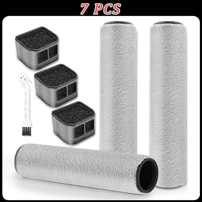 7 pcs