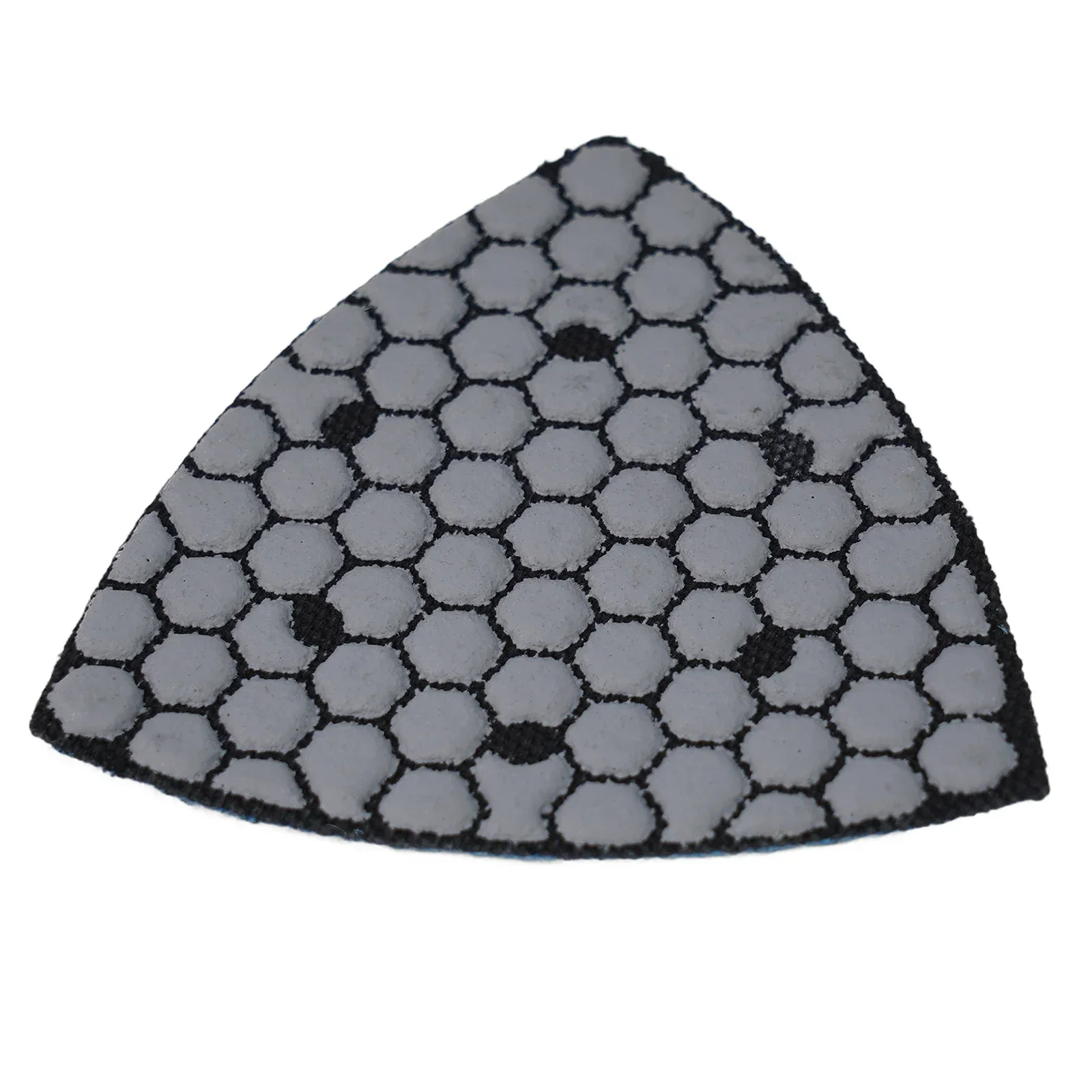 

1PC 90mm Polishing Pad Triangle Dry Polishing Pads For Granite Marble Stone Abrasives Sanding Discs Grinding Pads Tool Accessory