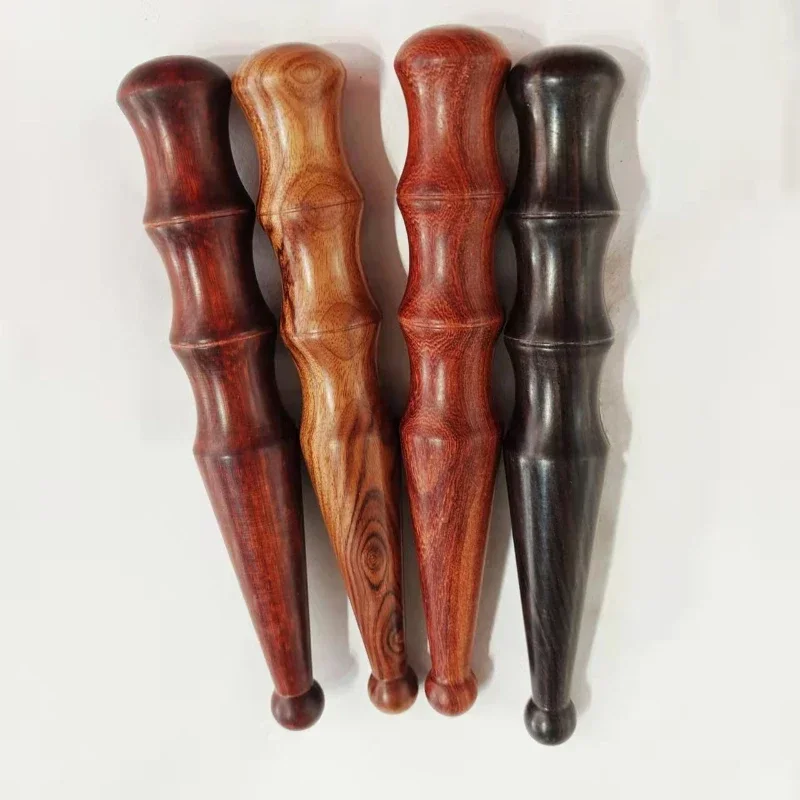 1pcs Wooden Acupuncture Massage Stick Spa Muscle Stick Fascia Acupoint Trigger Point Foot Body Massage Health Care Tools