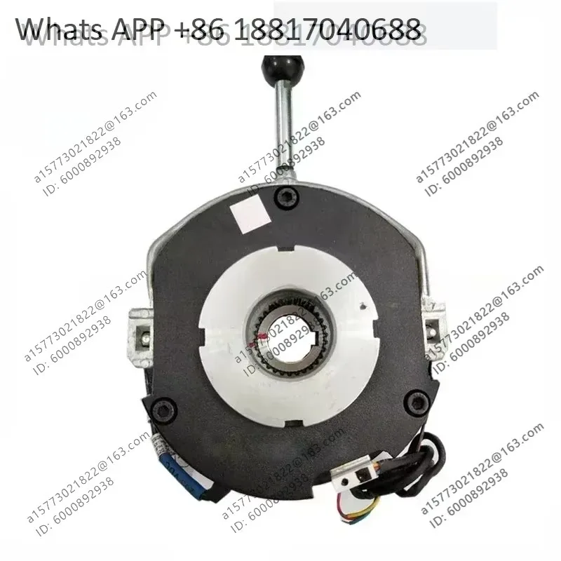 Best Seller Emco L-e-nze 24V 180V 190V 205V 32Nm 40W Spring Loaded Electromagnetic Safety Brake BFK458-12E Shaft Diameter 25mm