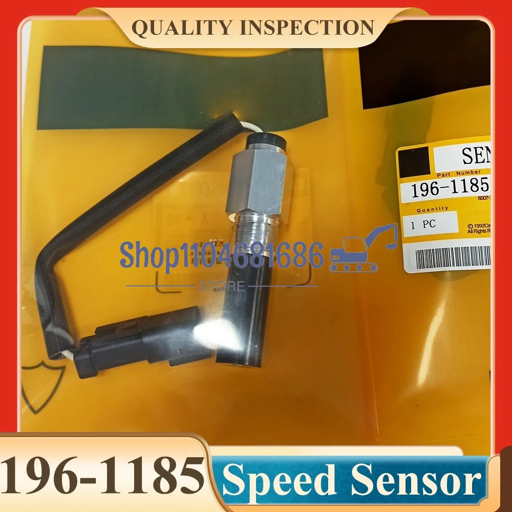 

196-1185 High Quality Excavator 3056E 3126B 3516B Diesel Engine Speed Sensor 1961185