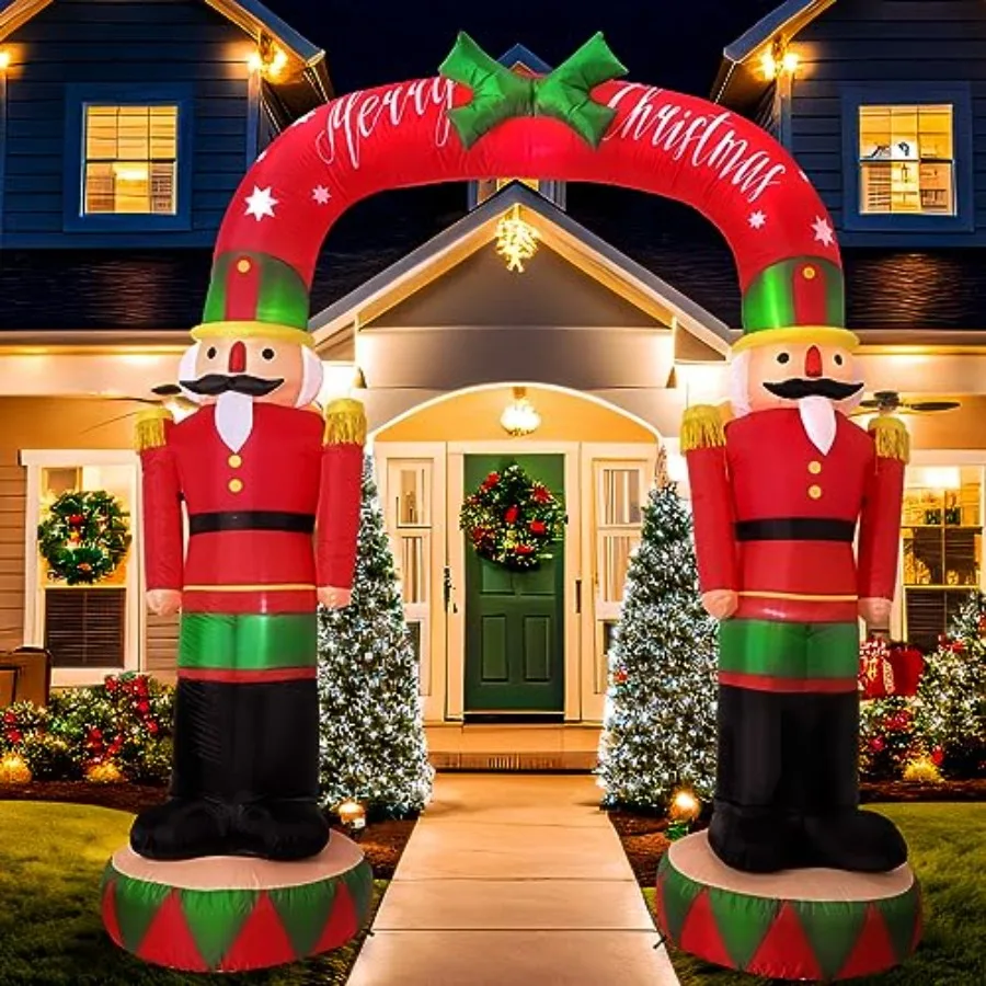 8FT Christmas Infla… - image