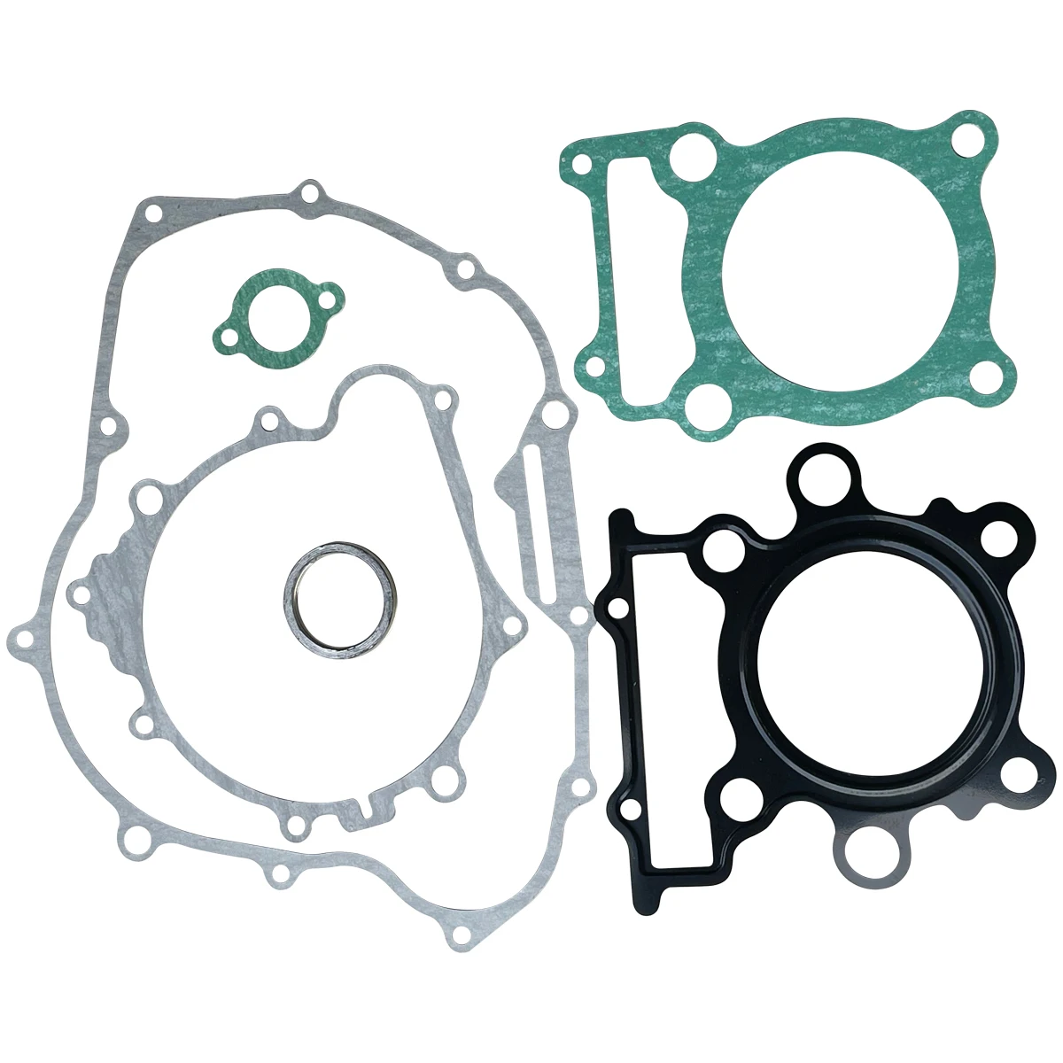 Motorbike Engine Crankcase Covers Cylinder Gasket Kits Set For Yamaha TT-R250 TTR250 TT-R 250 1999-2006 TT250R 1993-2004