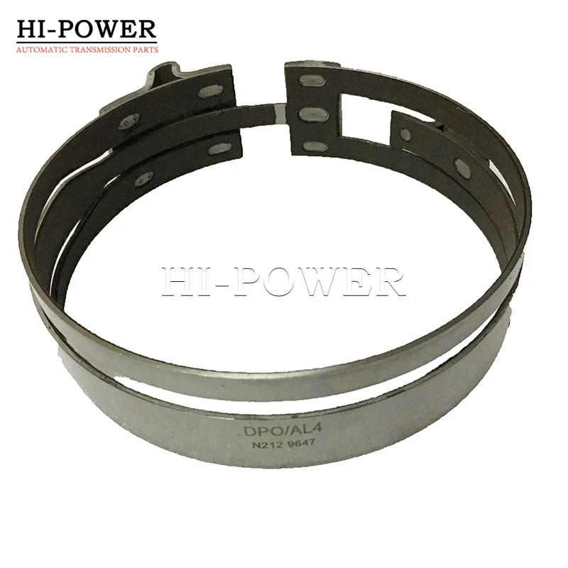 New AL4 DPO Transmission Band & Belt Conveyer 234129 Automatic Transmission Brake Brand For Peugeot 206 207 307 8200-207-081