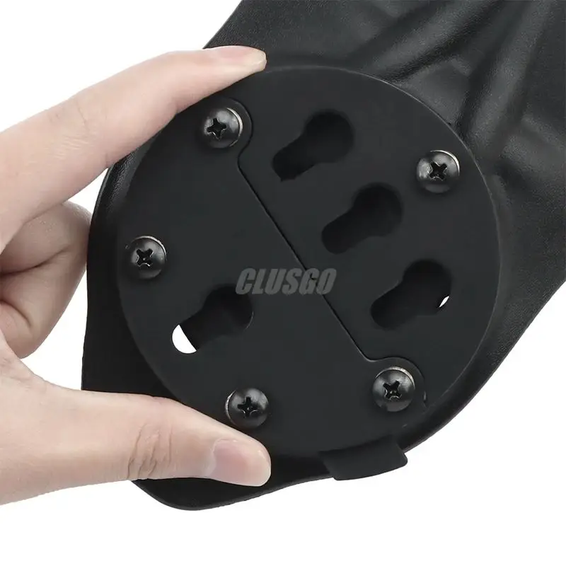 قاعدة لوحة بلاستيكية لحافظات G-CODE، قاعدة محول منزلق للحزام، قطع غيار DIY