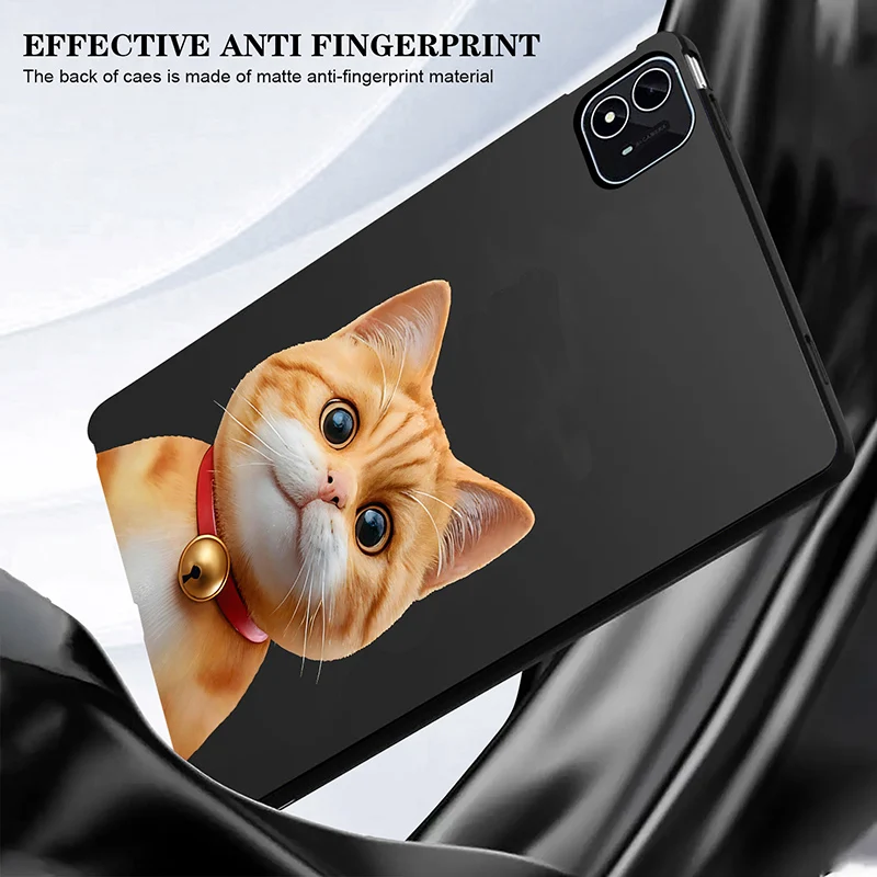 Animal Prints Silicone Tablet Case For itel VistaTab 30 Tecno Megapad Infinix Xpad 20 11 inch Xpad GT 